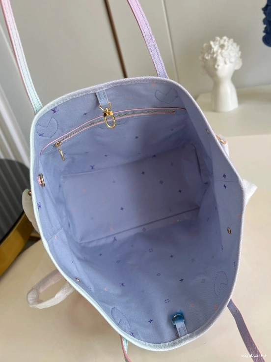 WIS NEVERFULL VUITTON LOUIS MM 0905